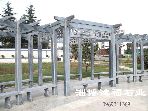 祝贺梓潼山石材雕刻工程完工！！